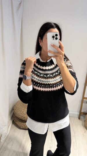 SWEATER NORTEÑO *importado