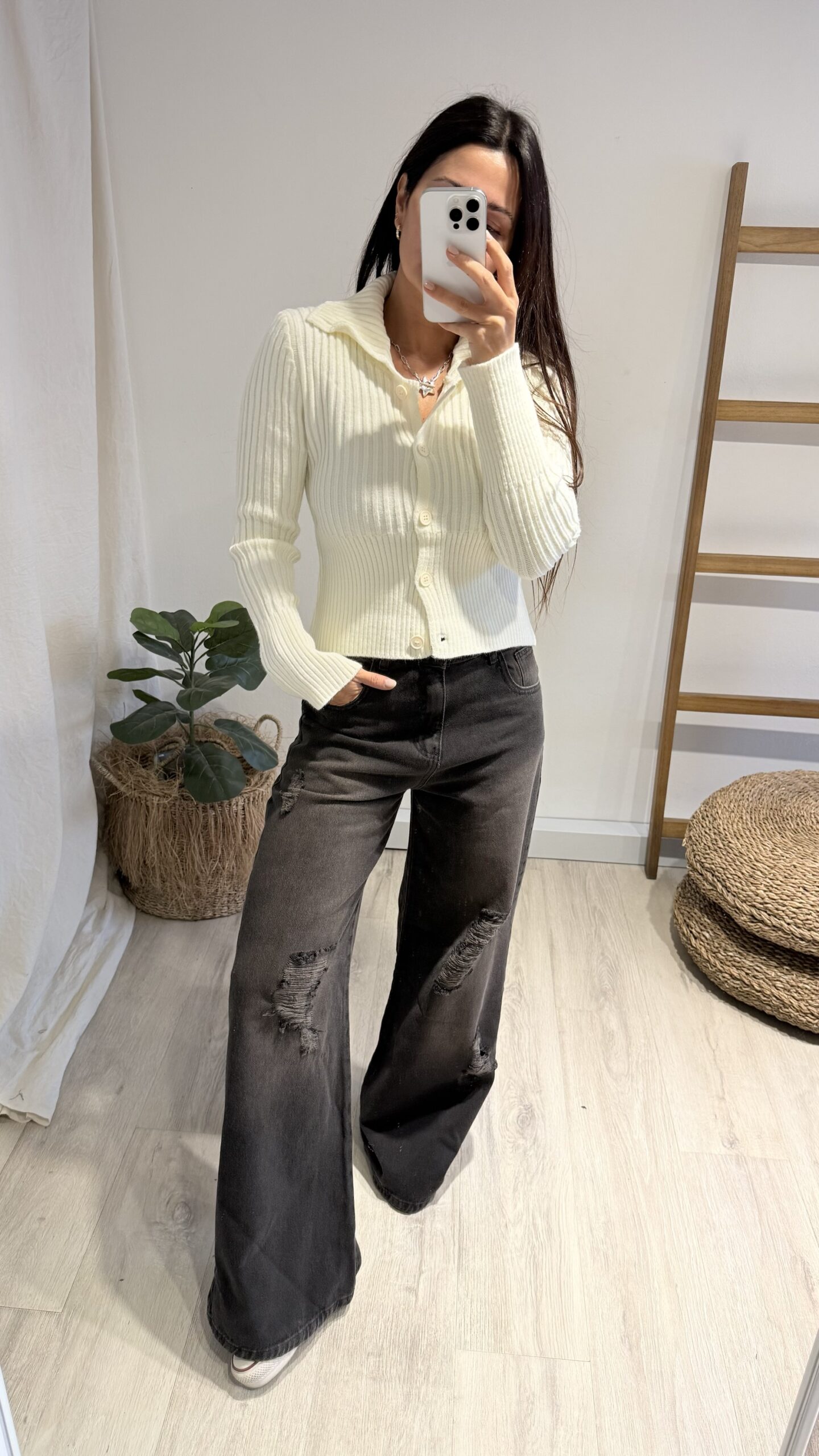 WIDE LEG BRONCE - Imagen 3