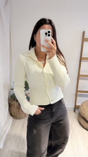 CARDIGAN TOSCANA