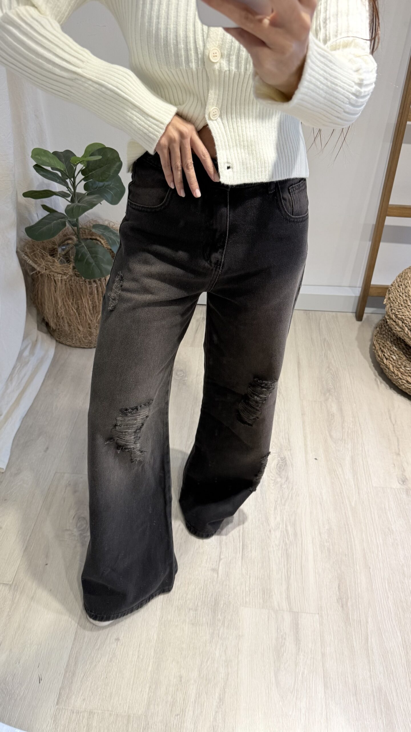 WIDE LEG BRONCE - Imagen 2