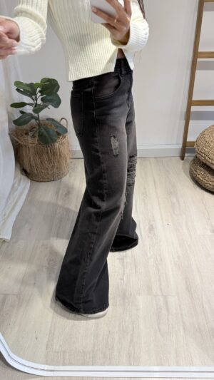 WIDE LEG BRONCE