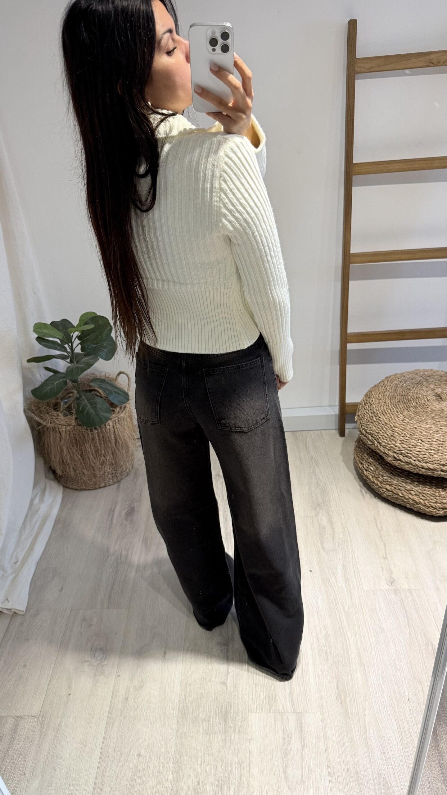 WIDE LEG BRONCE - Imagen 4