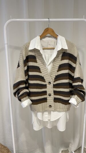 CARDIGAN BERNA