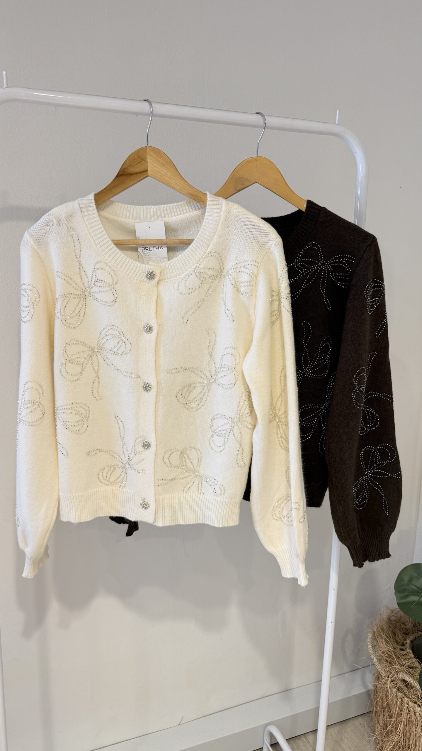 CARDIGAN NUBE *importado - Imagen 7
