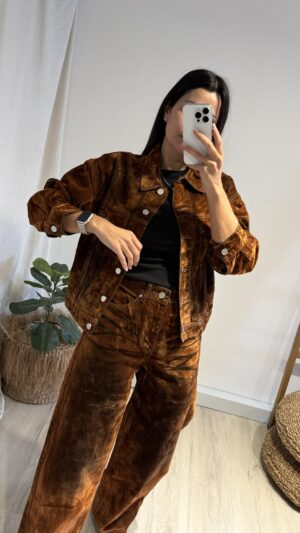 CHAQUETA MOKIA