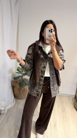 CAMPERA PRISCILA