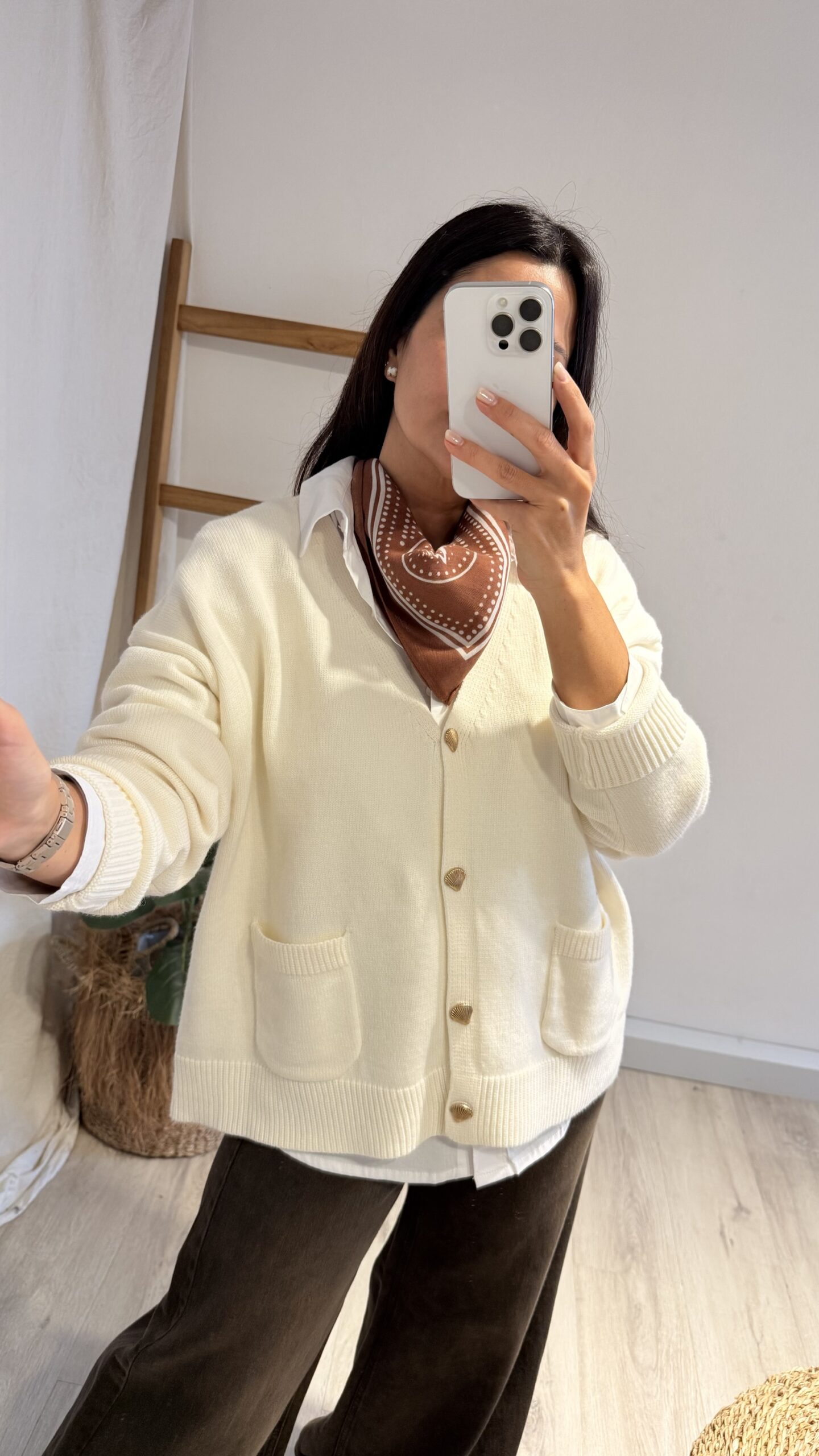 CARDIGAN AZARI