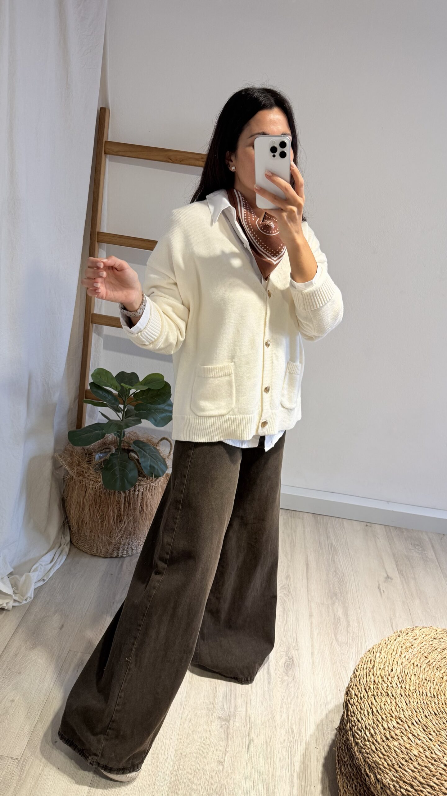 CARDIGAN AZARI - Imagen 6
