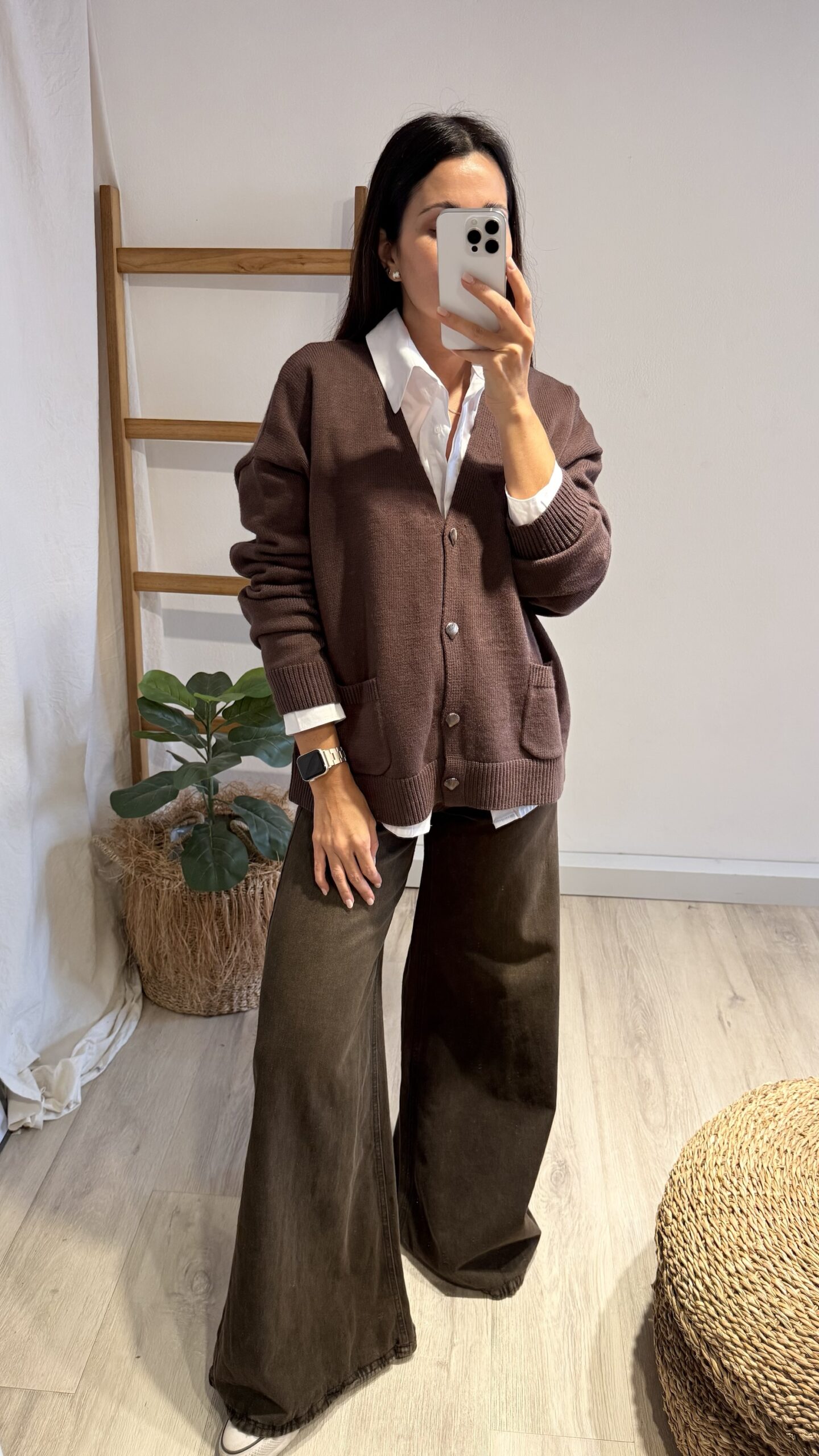 CARDIGAN AZARI - Imagen 4
