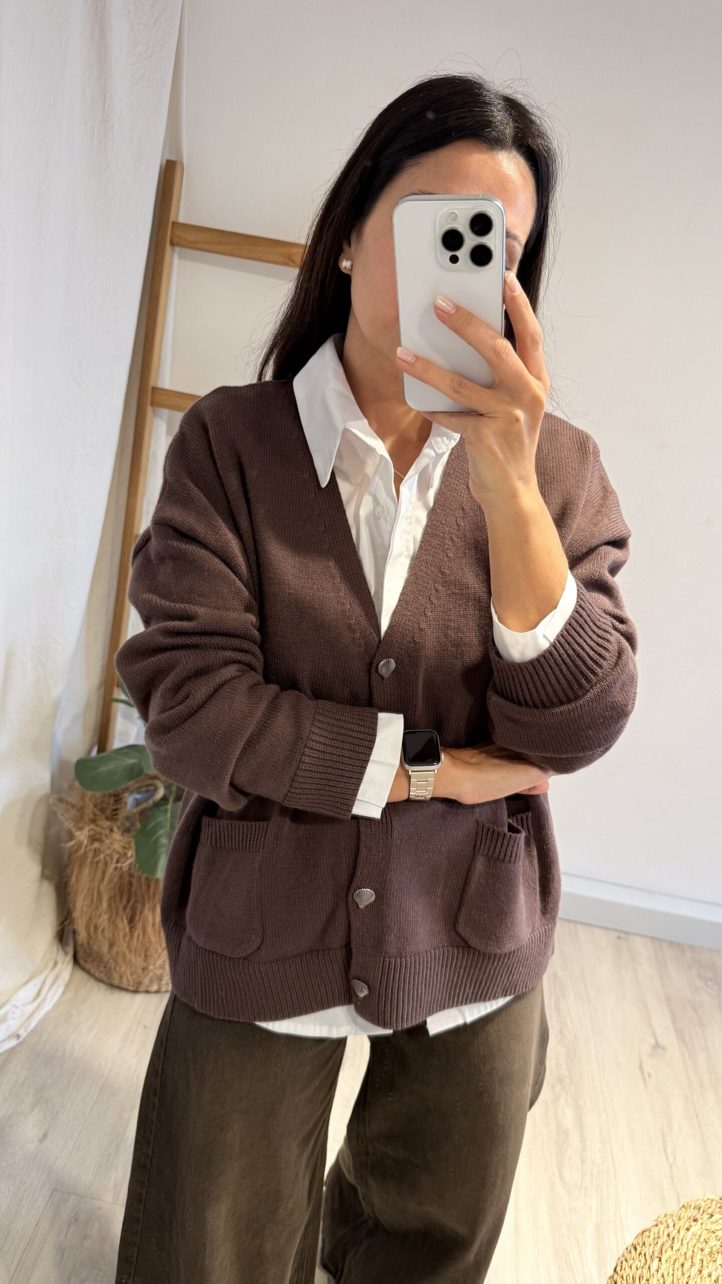 CARDIGAN AZARI - Imagen 2