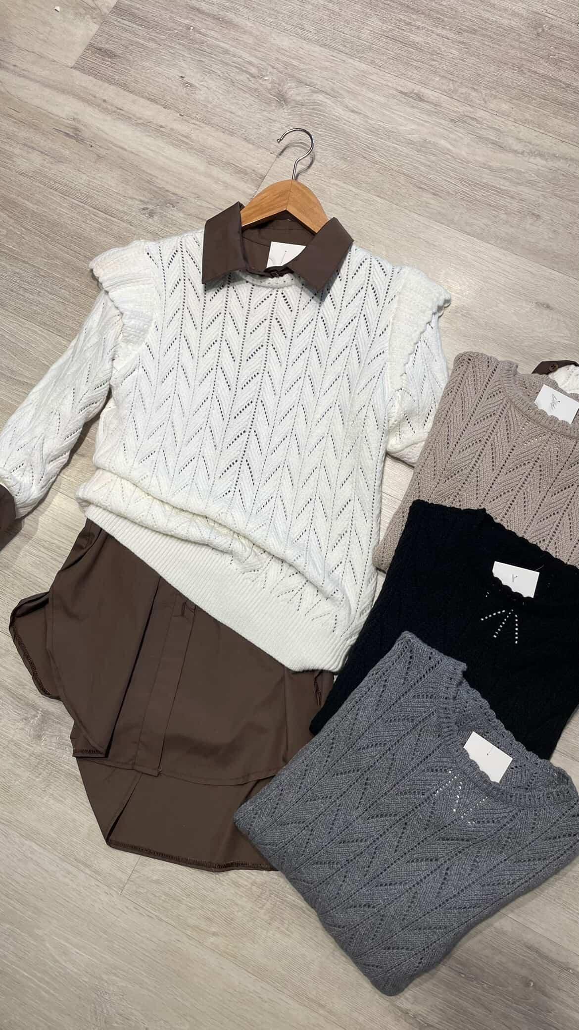 SWEATER MACARELLA - Imagen 2