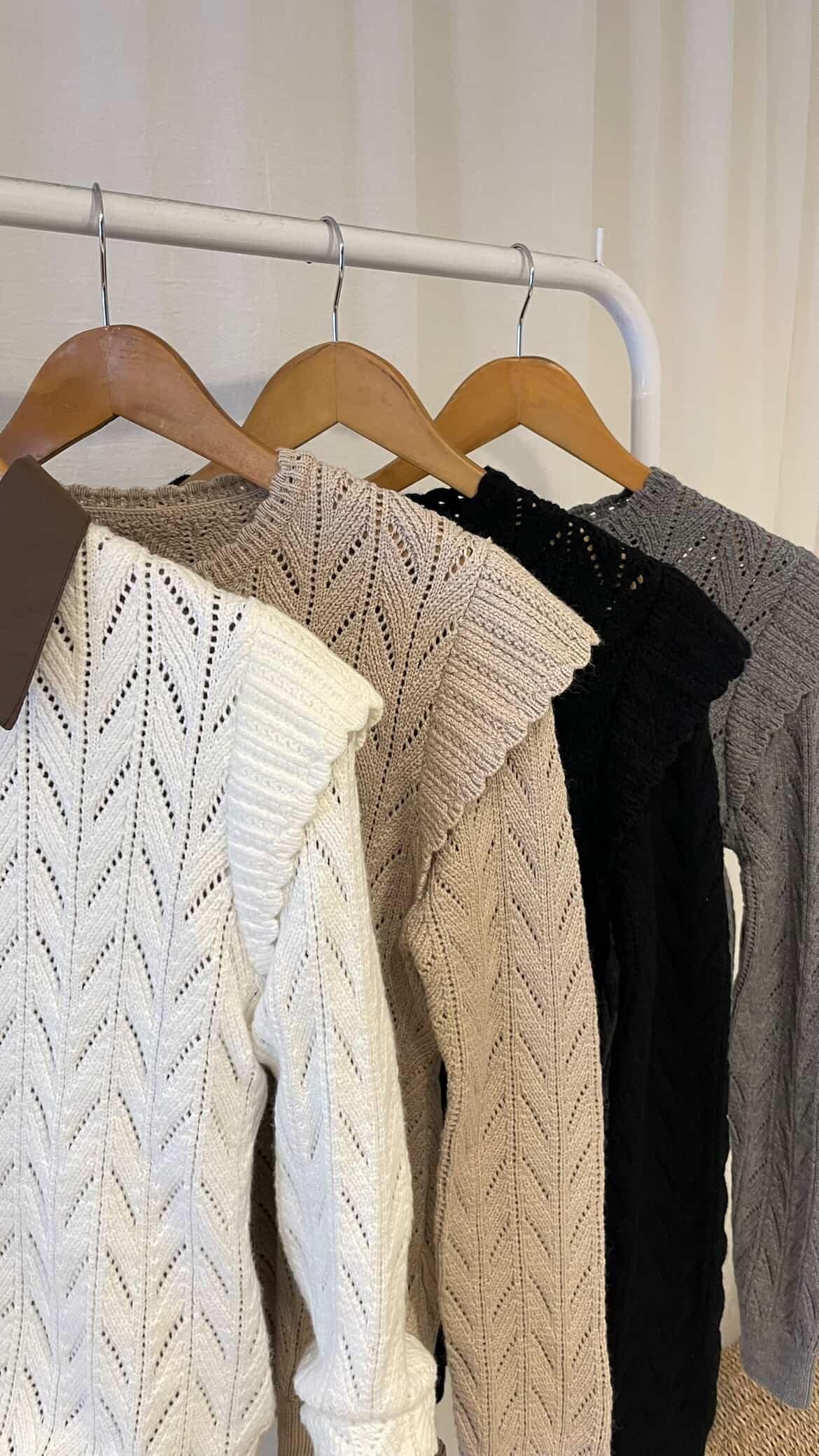 SWEATER MACARELLA