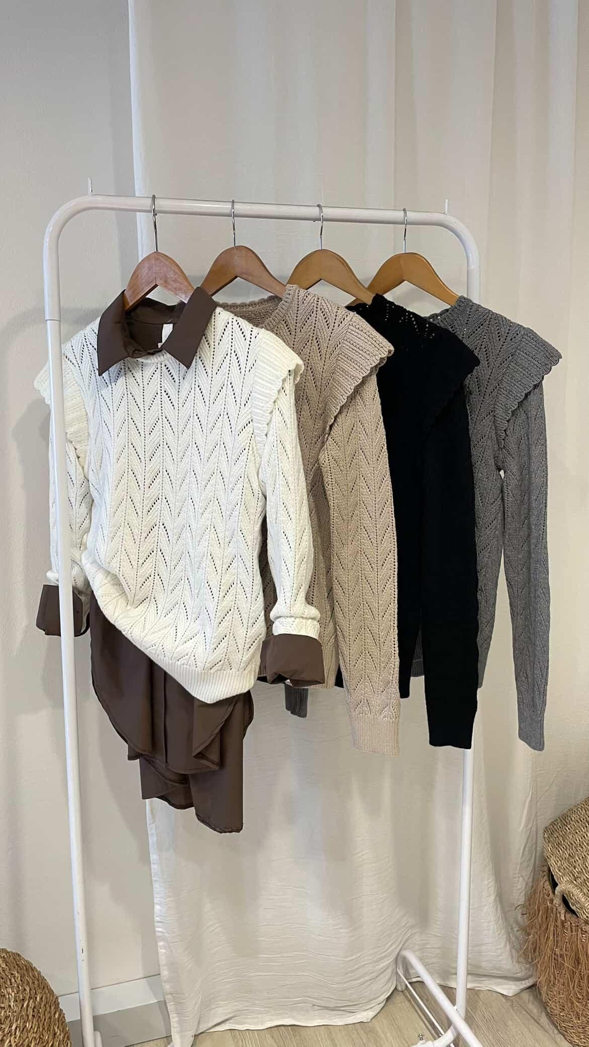 SWEATER MACARELLA - Imagen 4
