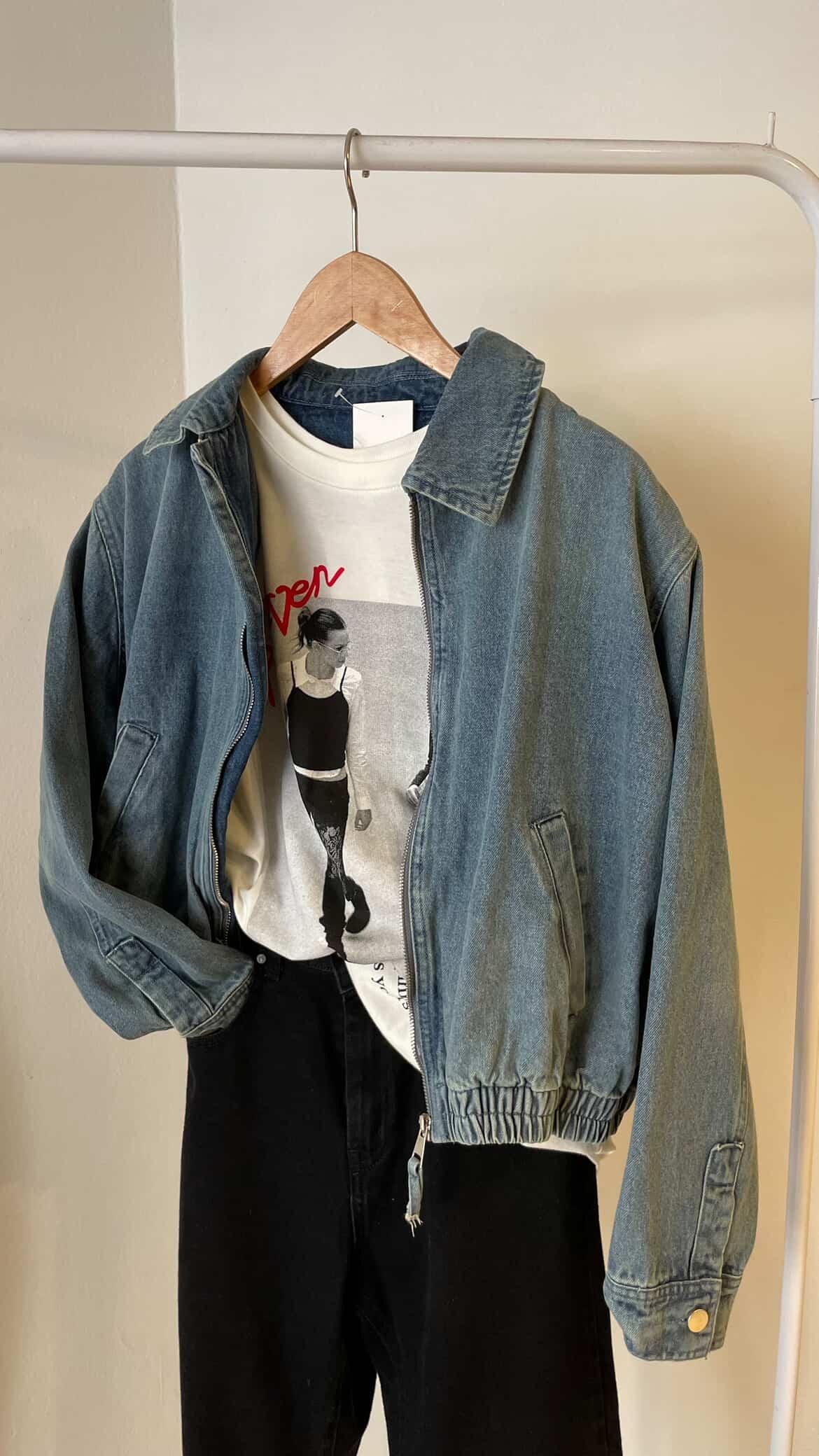 CAMPERA MINDY