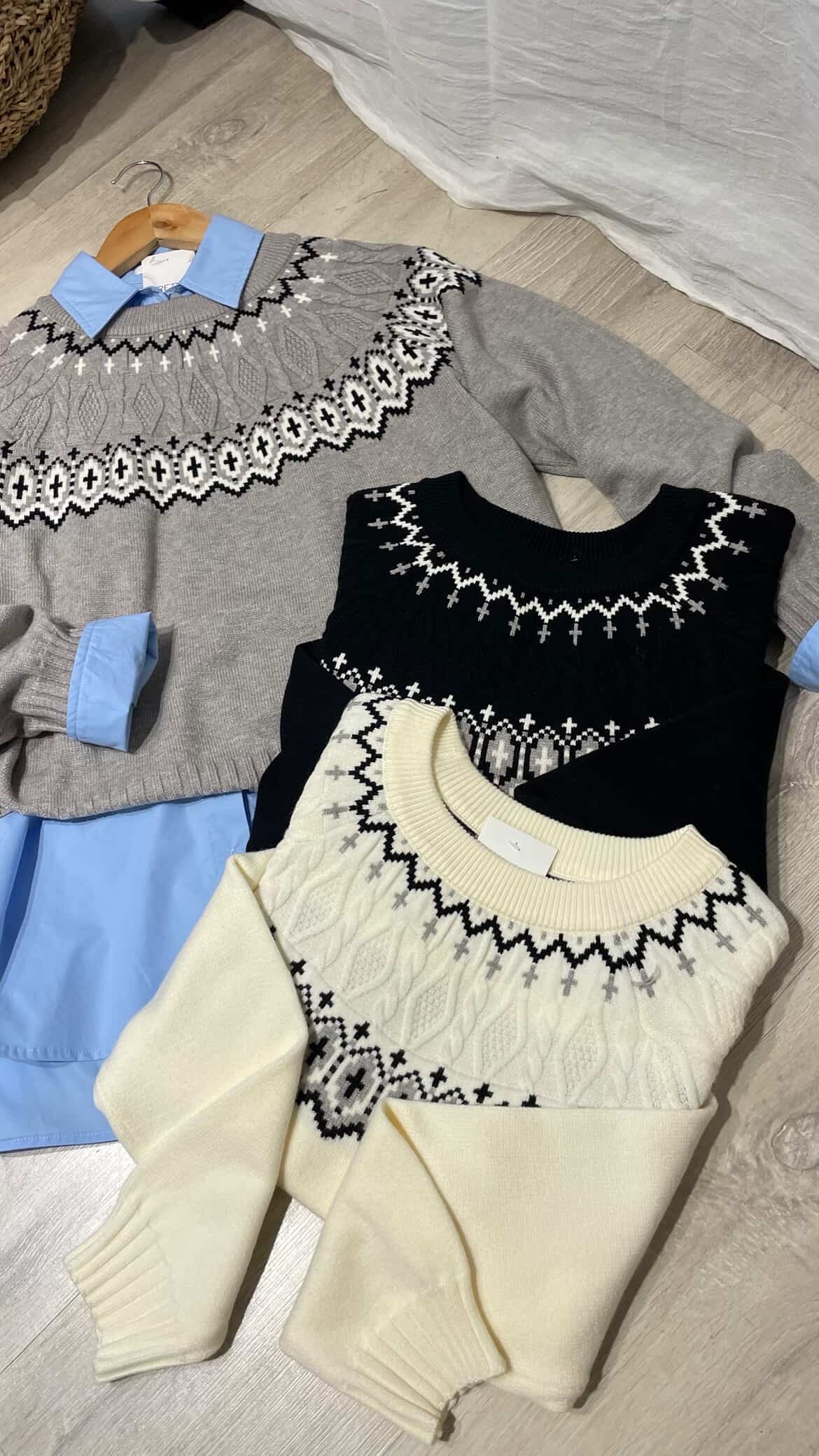 SWEATER ALPINE - Imagen 2