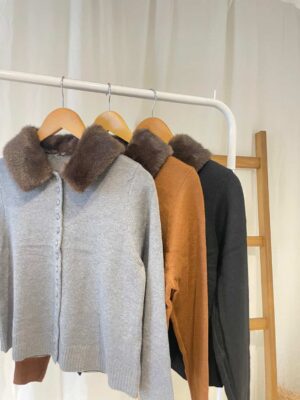 CARDIGAN SUSANA *importado