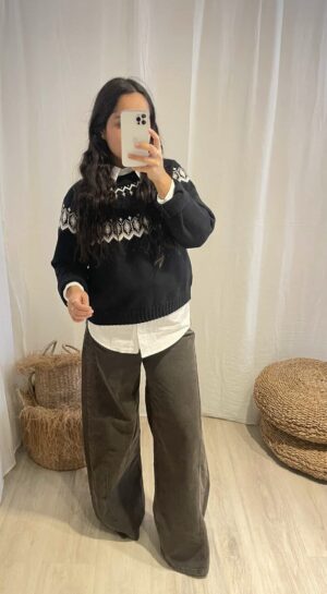 SWEATER ALPINE