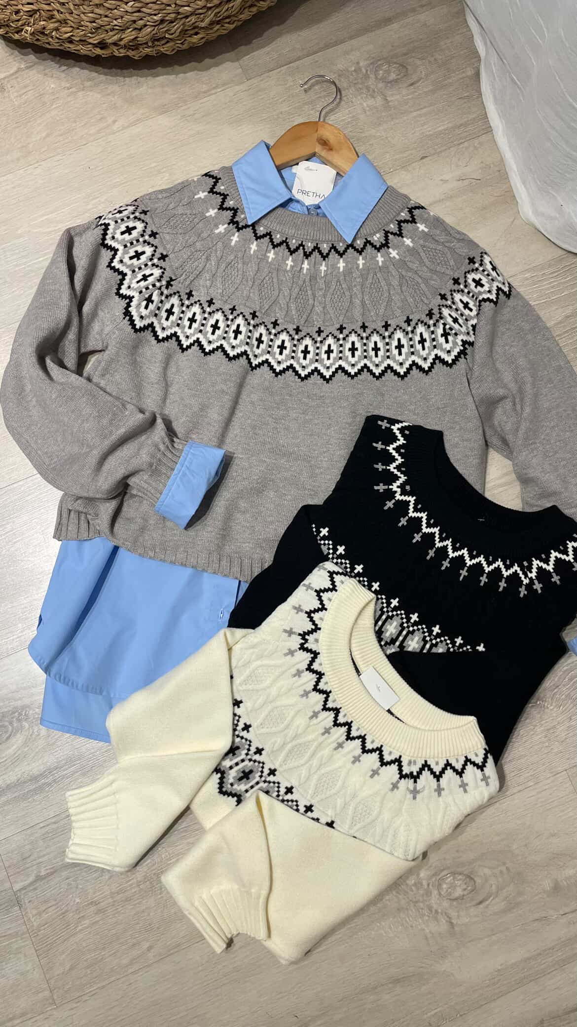 SWEATER ALPINE - Imagen 3