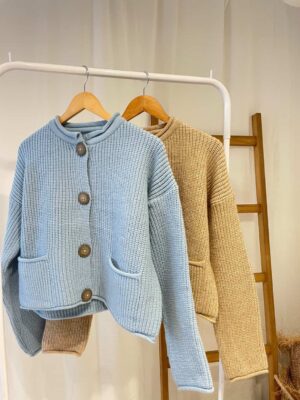 CARDIGAN DELFINA