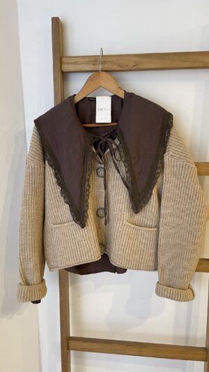CARDIGAN DELFINA
