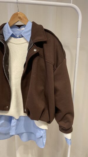 CAMPERA MAYA