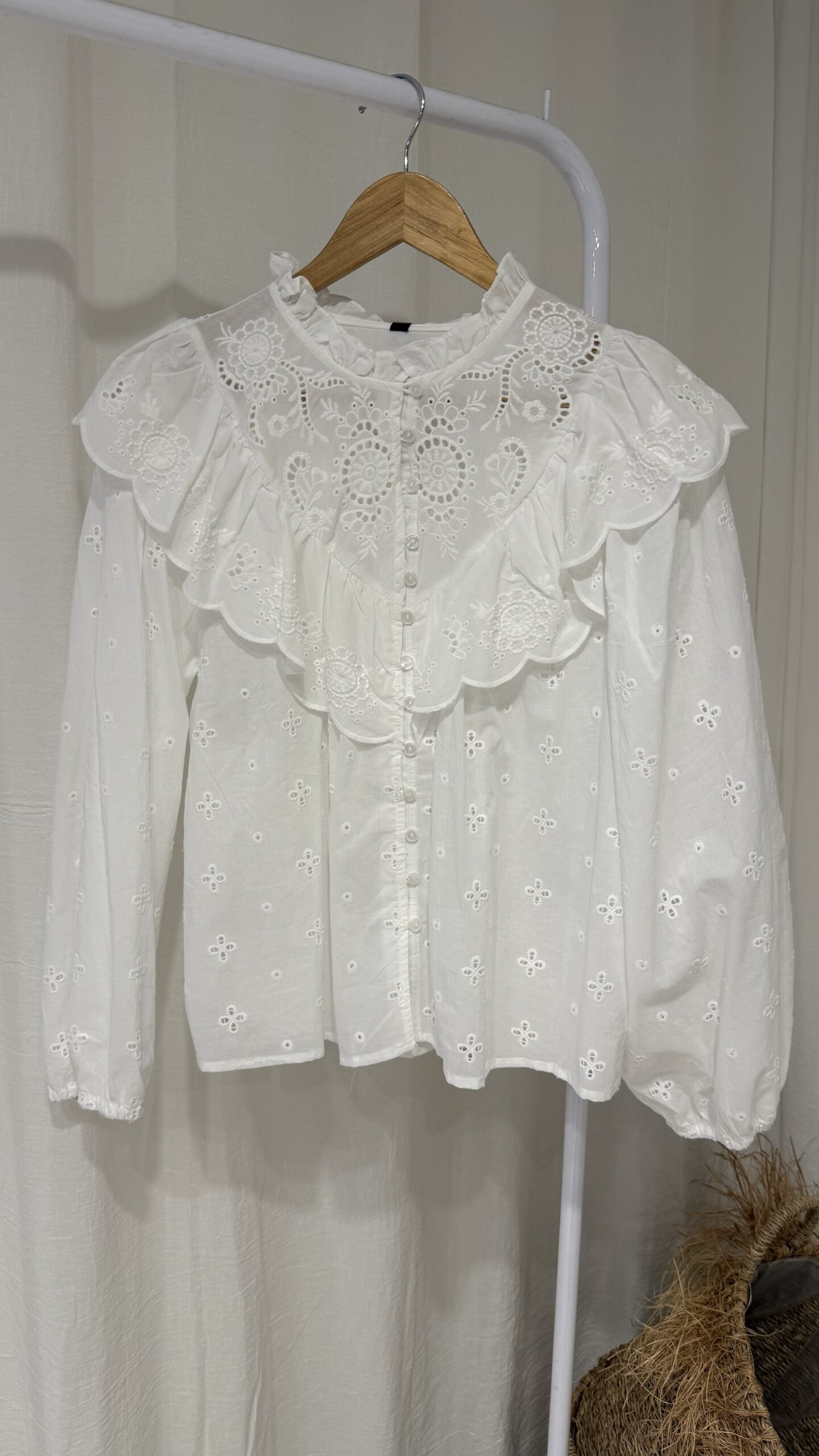 CAMISA CAROLINE