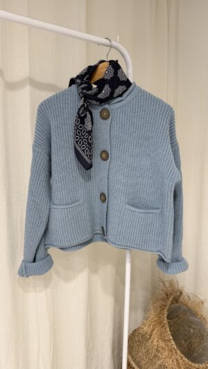 CARDIGAN DELFINA