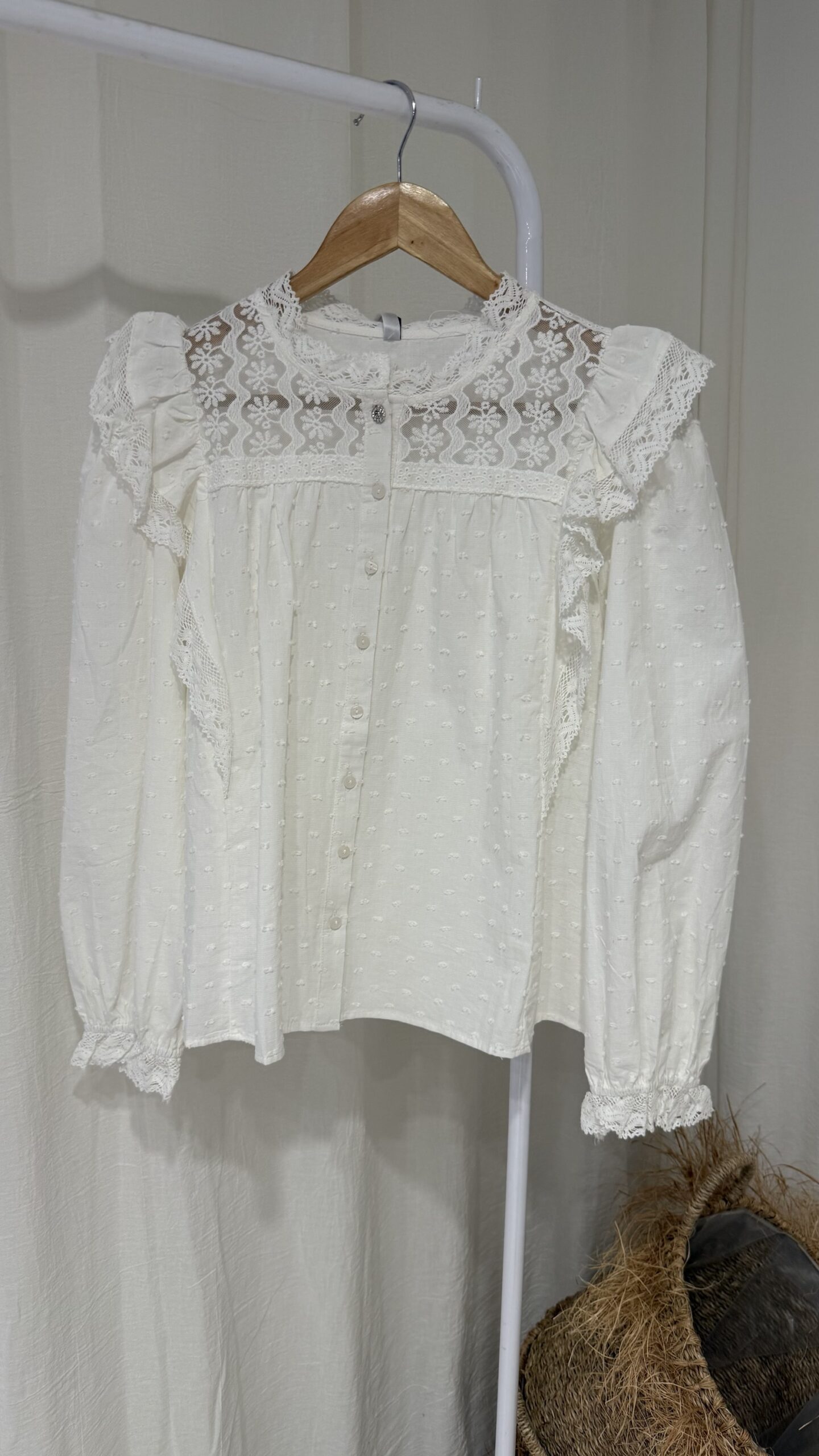 BLUSA AZUR