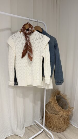SWEATER MACARELLA