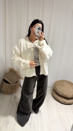 CARDIGAN AMIRA