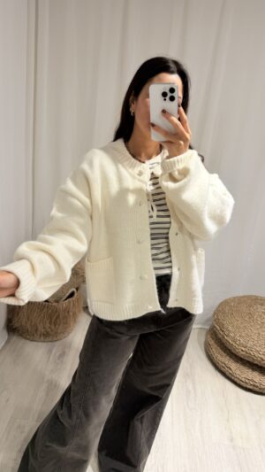 CARDIGAN AMIRA