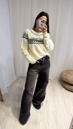 SWEATER ALPINE