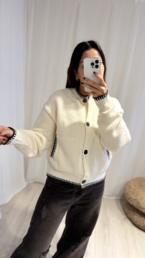 CARDIGAN POSITANA