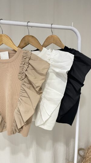 BLUSA LUISINA - Nueva Temporada