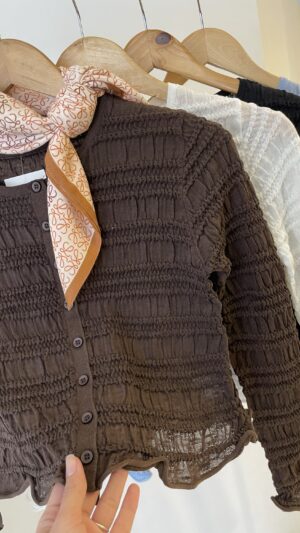 CARDIGAN LIA