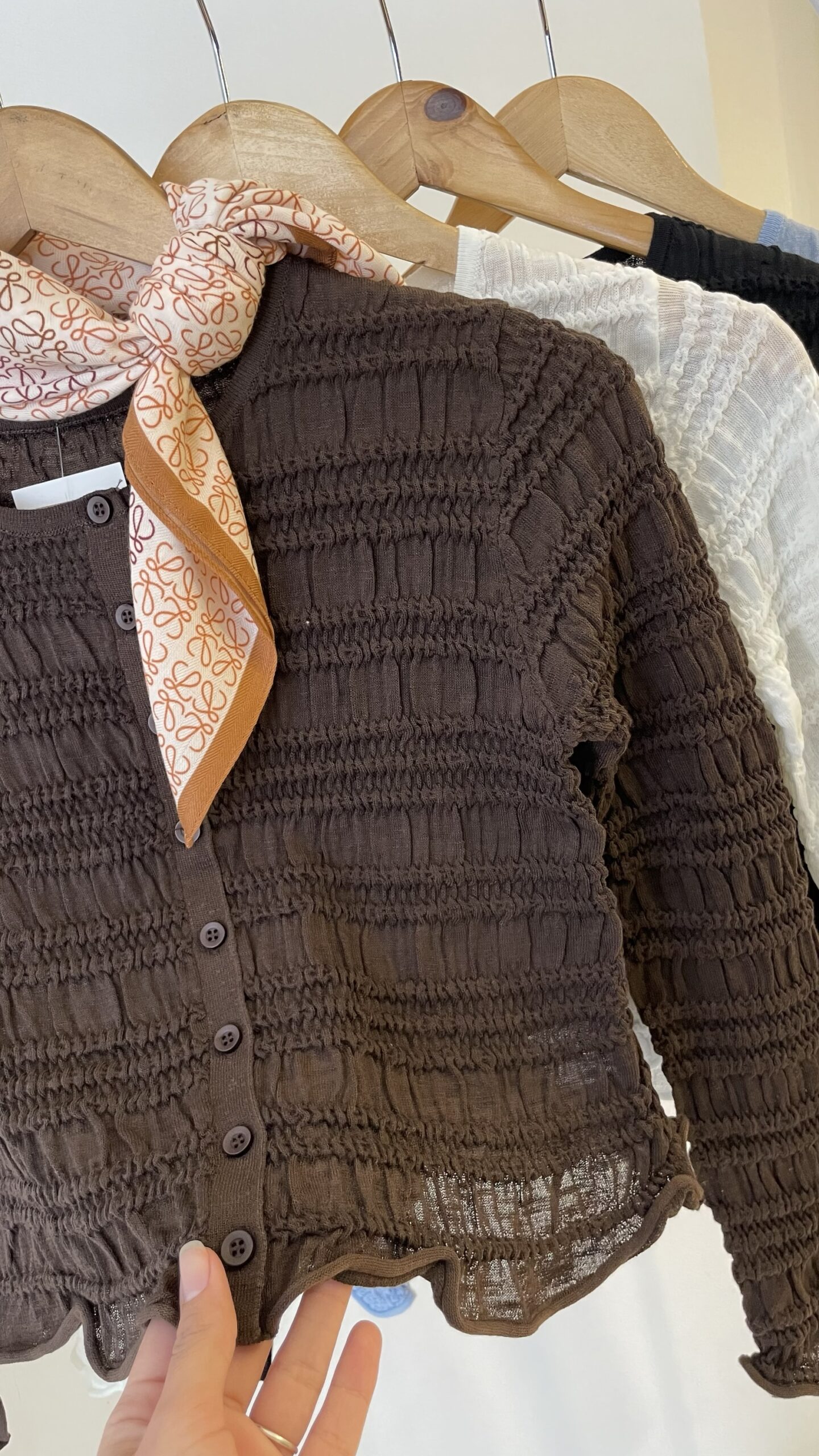 CARDIGAN LIA
