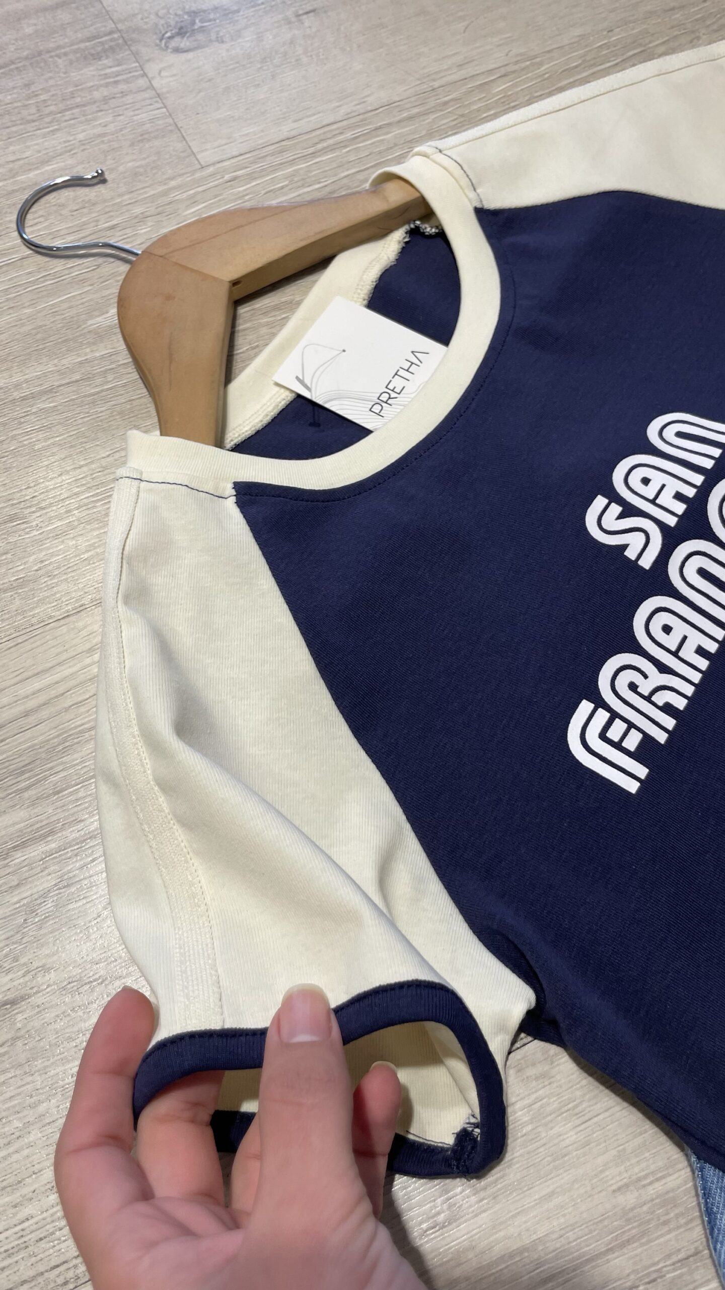 REMERA SAN FRANCISCO - Imagen 2