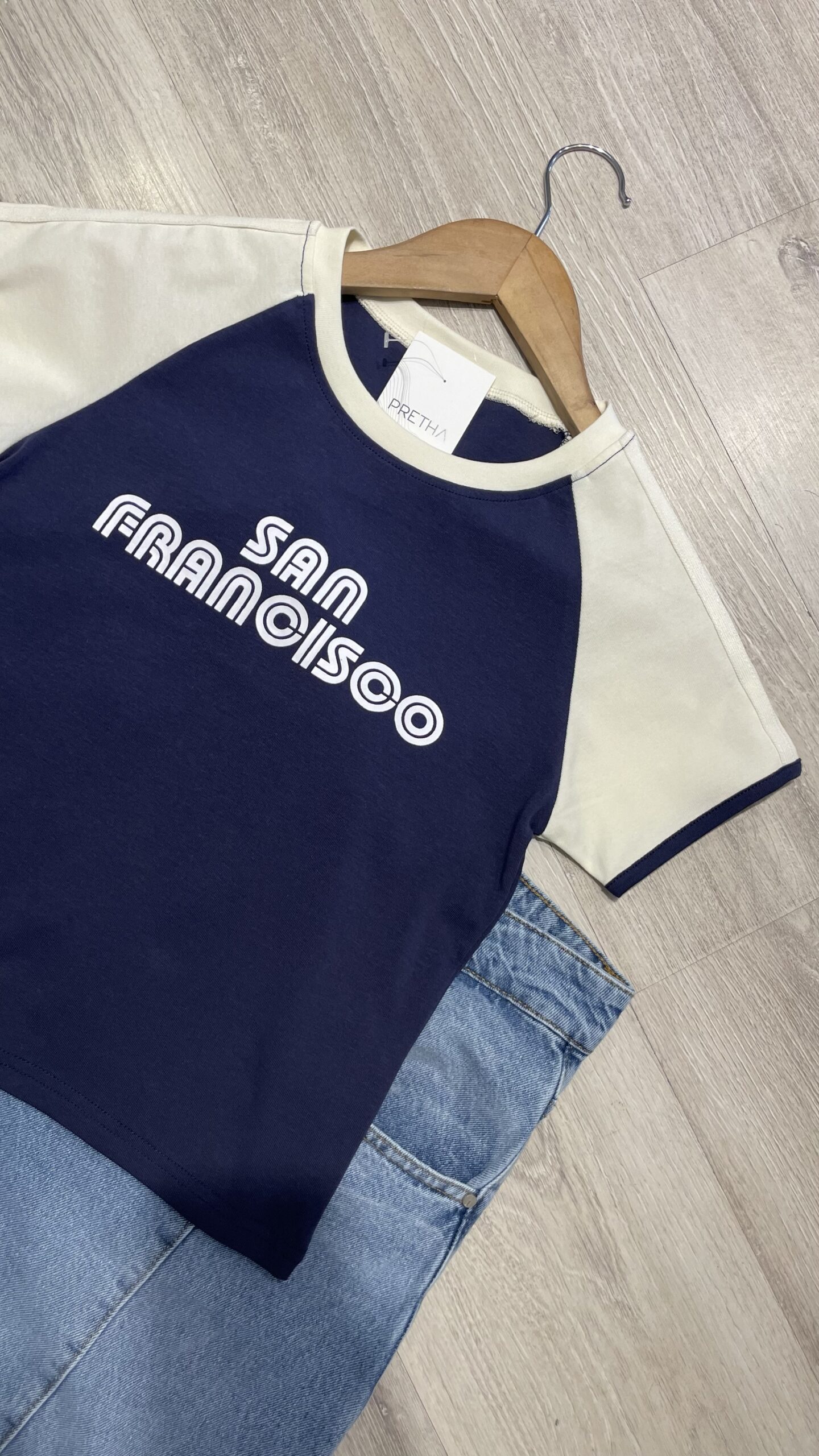 REMERA SAN FRANCISCO - Imagen 3