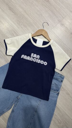 REMERA SAN FRANCISCO