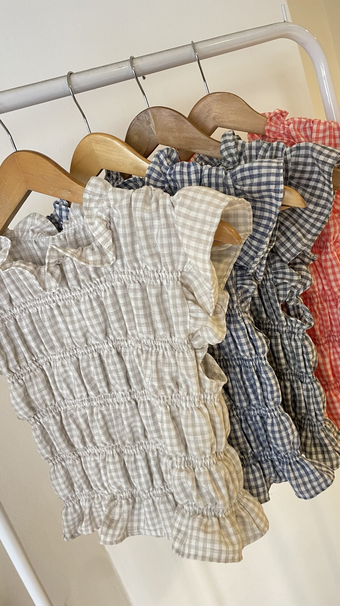 BLUSA VICHY - Imagen 2