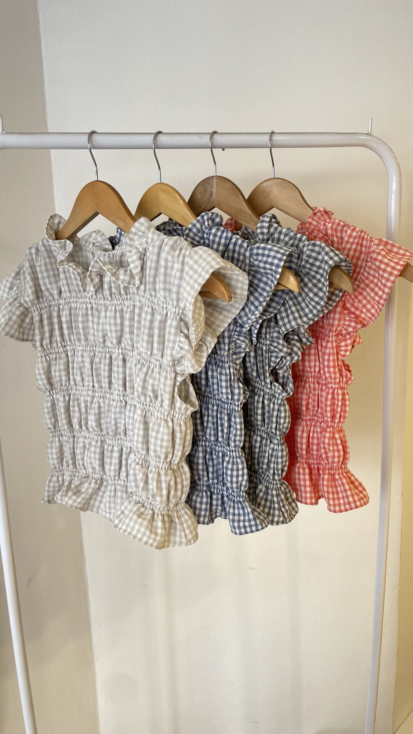 BLUSA VICHY - Imagen 4