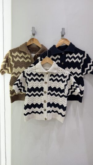 REMERA ZINNIA