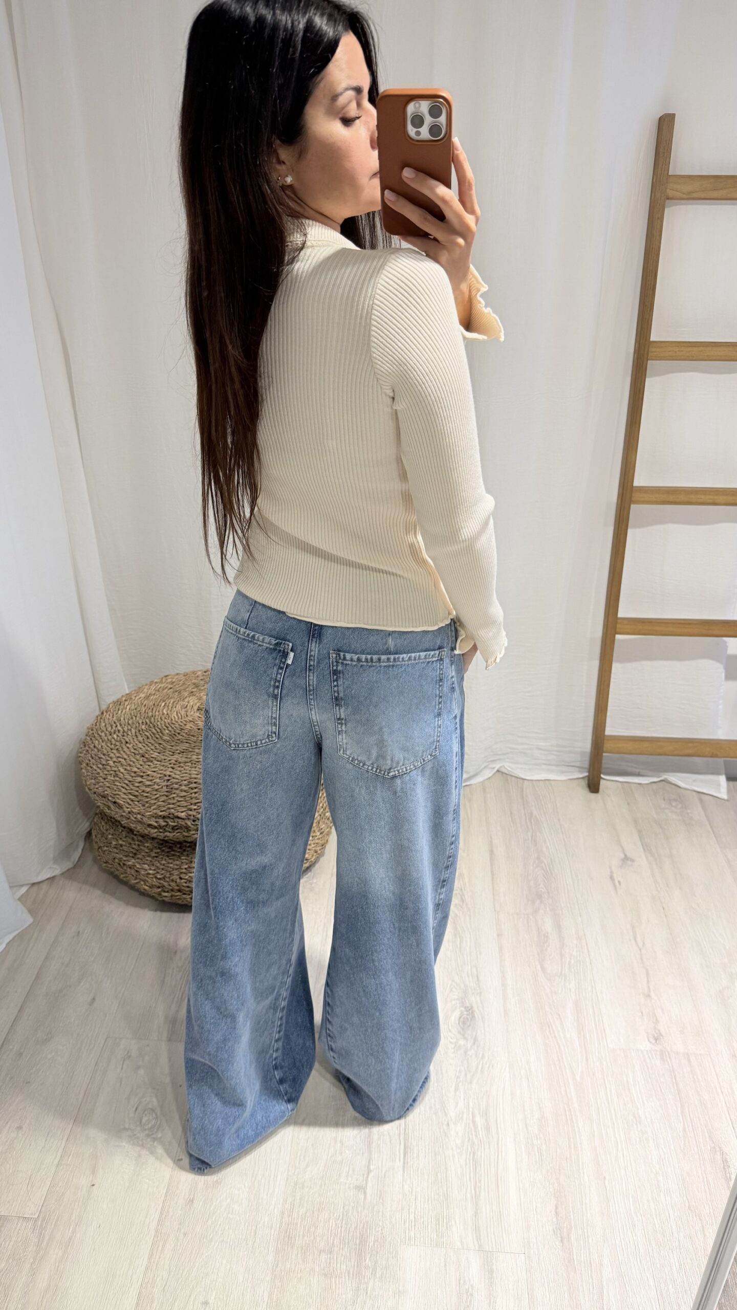 JEANS BAGGY FERES - Nueva Temporada - Imagen 3