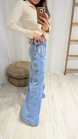 JEANS BAGGY FERES - Nueva Temporada