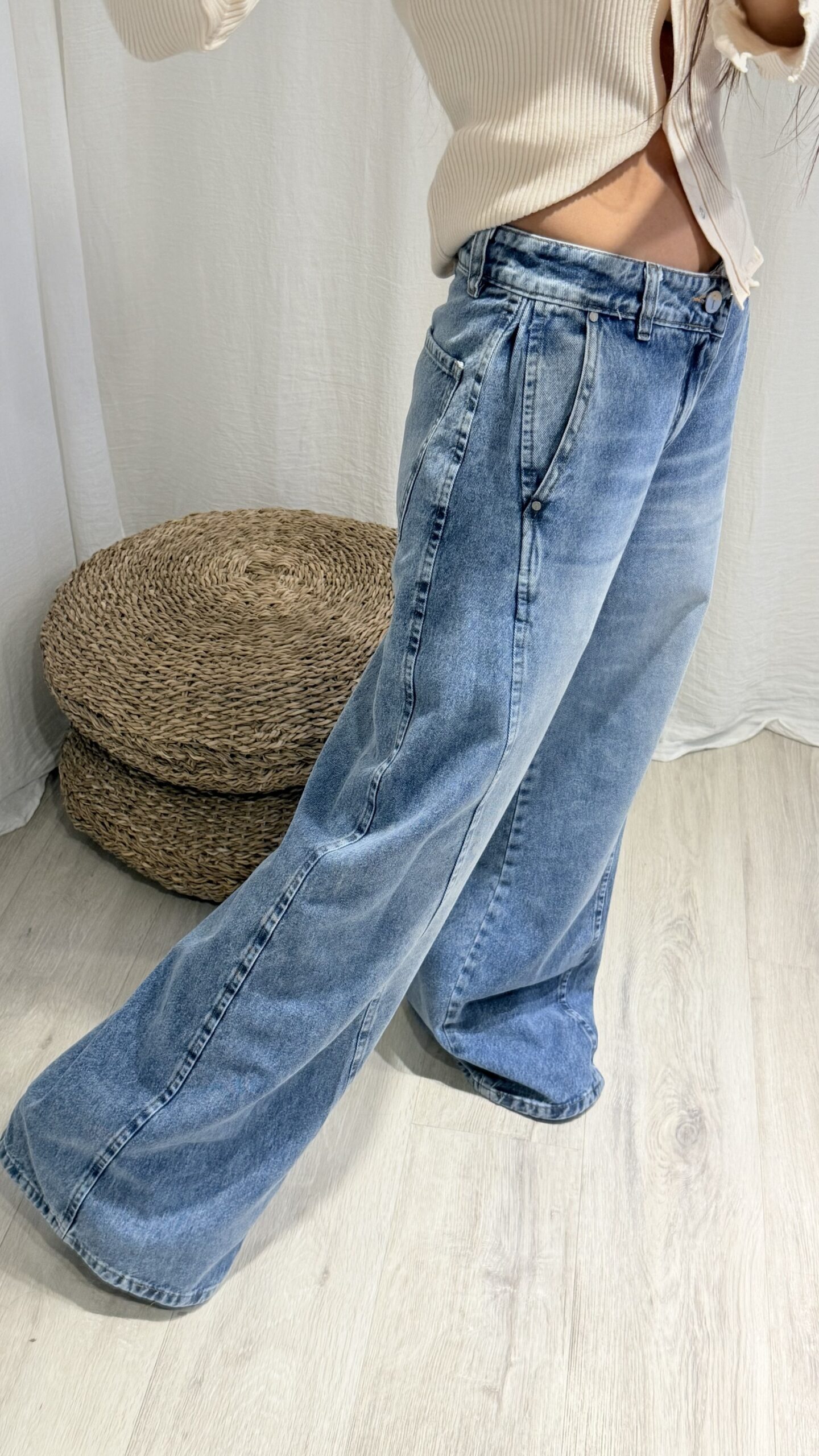 JEANS BAGGY FERES - Nueva Temporada - Imagen 2