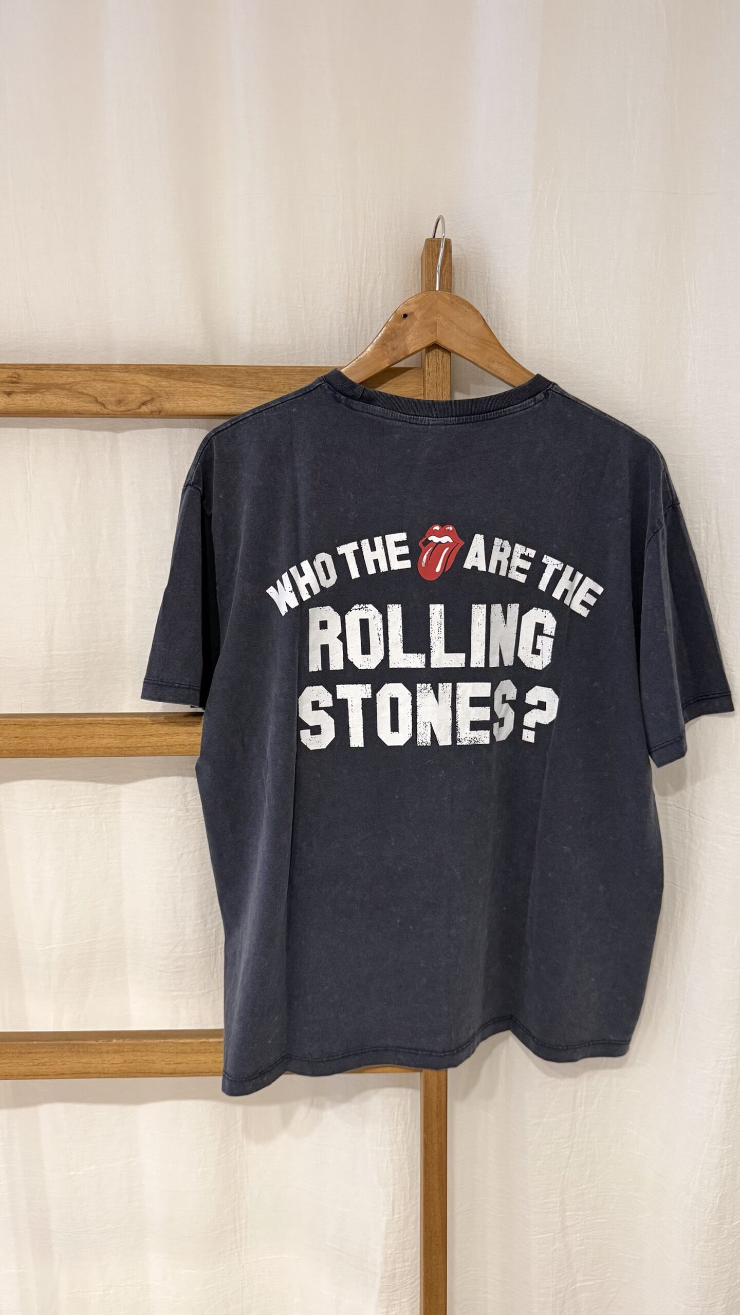 REMERA THE ROLLING - Nueva Temporada - Imagen 3