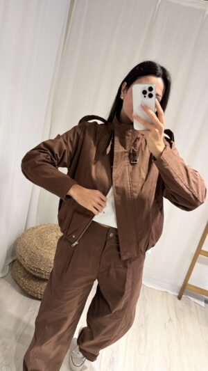 CAMPERA INDIE - Nueva Temporada