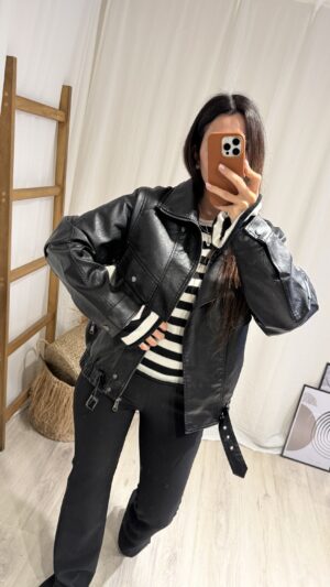 CHAQUETA LUJAN - Nueva Temporada