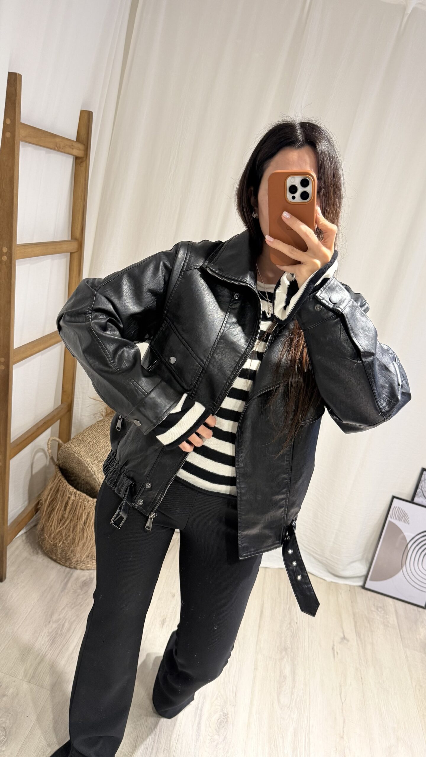 CHAQUETA LUJAN - Nueva Temporada
