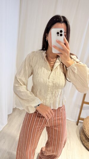 CAMISA PLUMET - Nueva Temporada